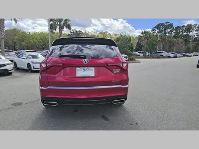 2022 Acura MDX 4ADV