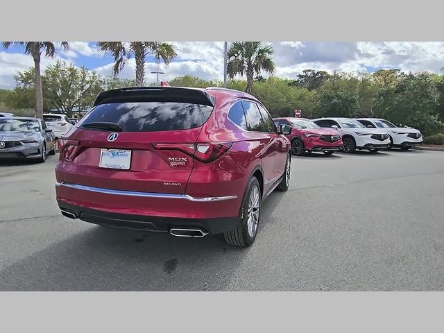2022 Acura MDX 4ADV