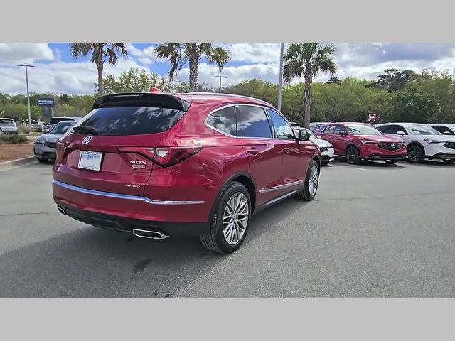 2022 Acura MDX 4ADV