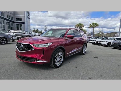 2022 Acura MDX 4ADV
