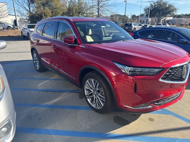 2022 Acura MDX 4ADV