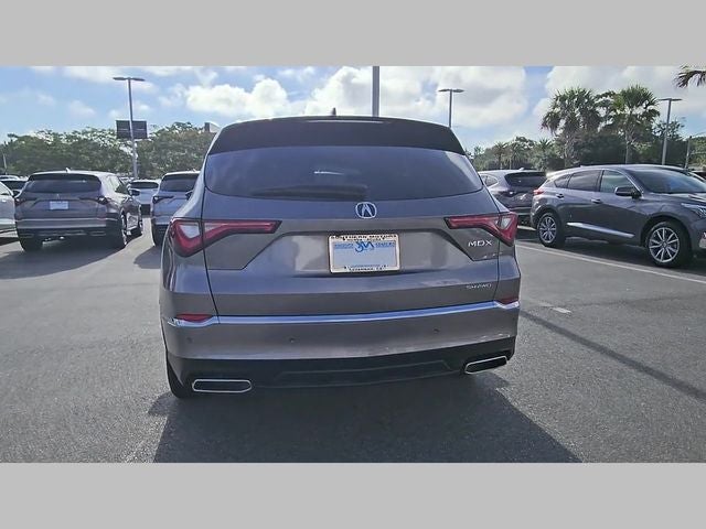 2023 Acura MDX 4ADV