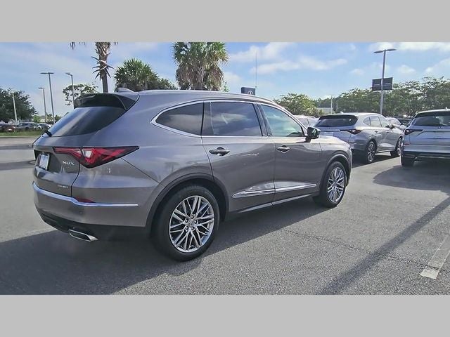 2023 Acura MDX 4ADV