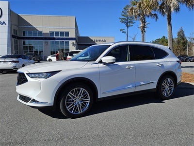 2023 Acura MDX 4ADV