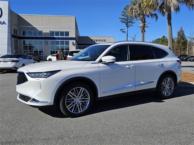 2023 Acura MDX 4ADV