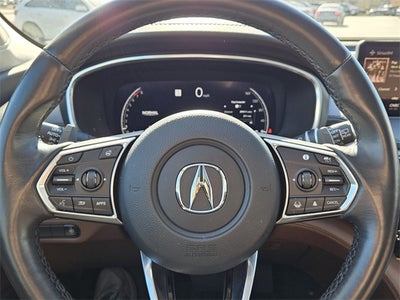 2023 Acura MDX 4ADV
