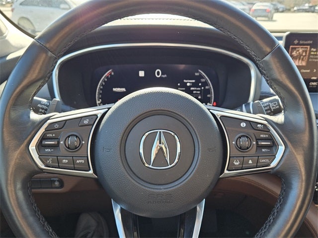2023 Acura MDX 4ADV