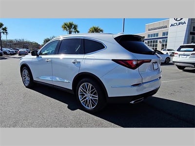2023 Acura MDX 4ADV