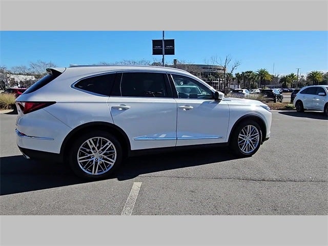 2023 Acura MDX 4ADV