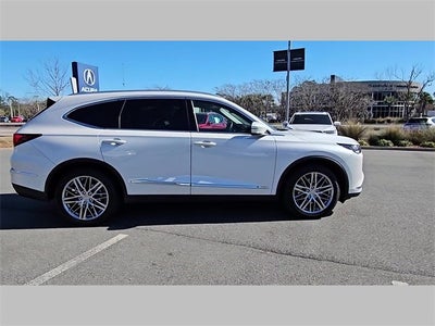 2023 Acura MDX 4ADV