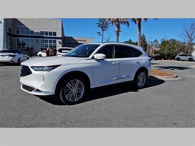 2023 Acura MDX 4ADV