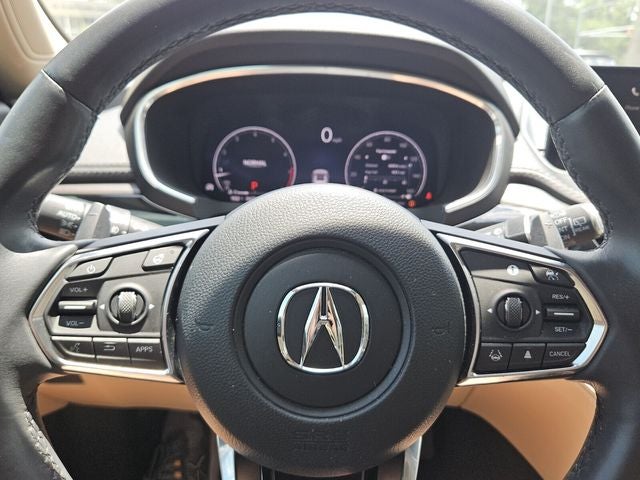 2024 Acura MDX 4ADV