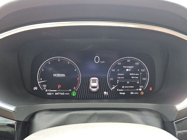 2024 Acura MDX 4ADV