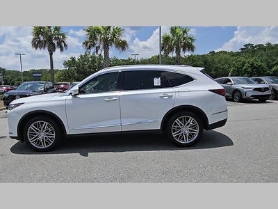 2024 Acura MDX 4ADV