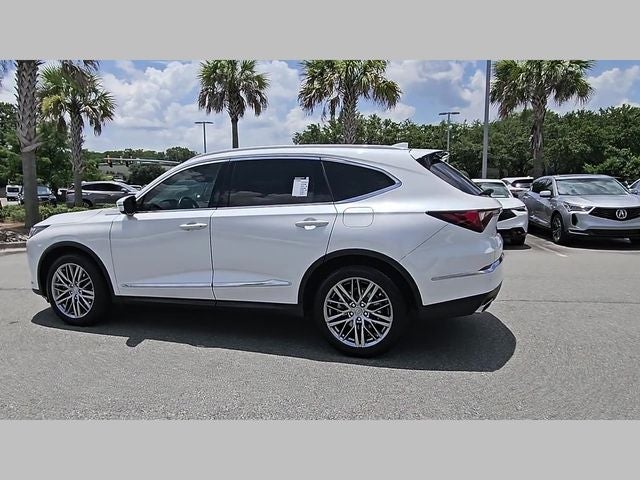 2024 Acura MDX 4ADV