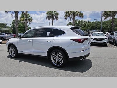 2024 Acura MDX 4ADV