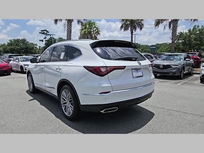 2024 Acura MDX 4ADV