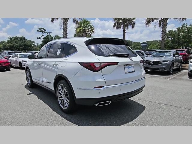 2024 Acura MDX 4ADV