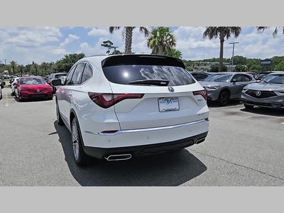 2024 Acura MDX 4ADV