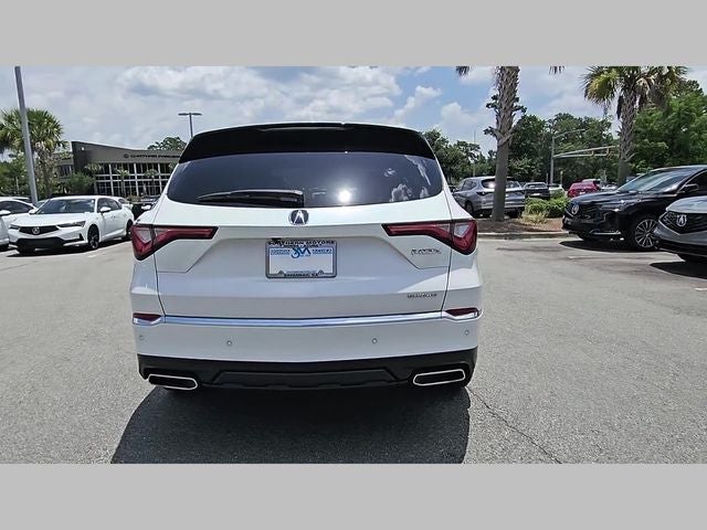 2024 Acura MDX 4ADV