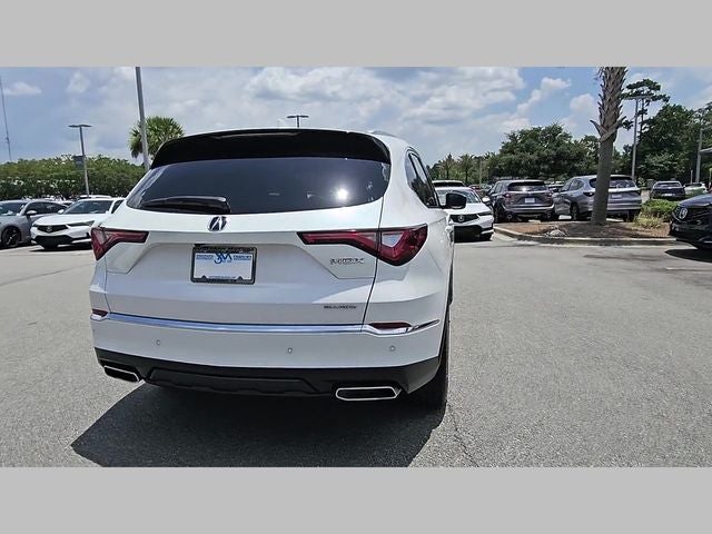 2024 Acura MDX 4ADV