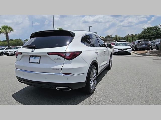 2024 Acura MDX 4ADV