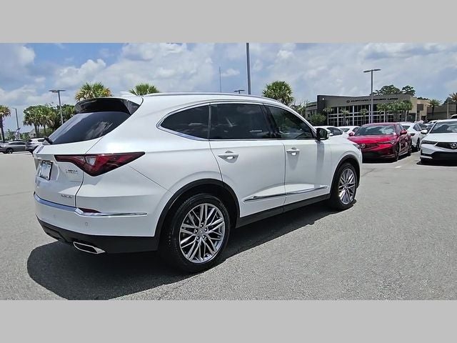 2024 Acura MDX 4ADV