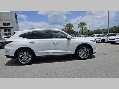 2024 Acura MDX 4ADV