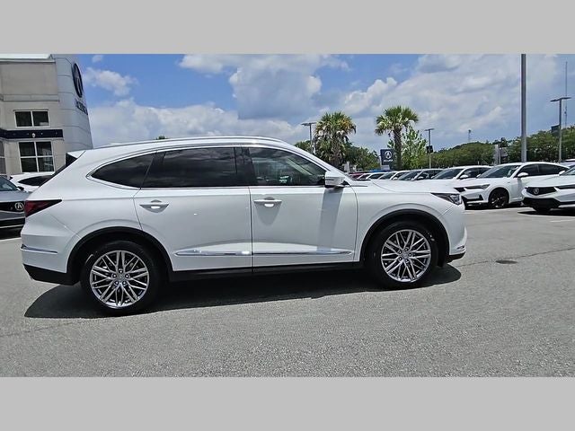 2024 Acura MDX 4ADV