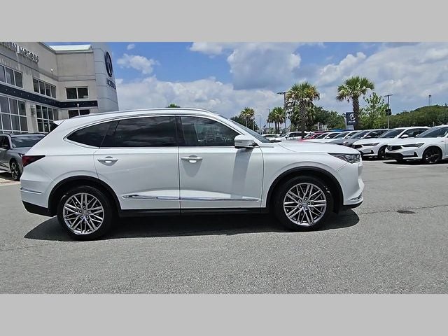 2024 Acura MDX 4ADV