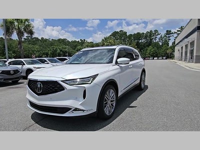 2024 Acura MDX 4ADV