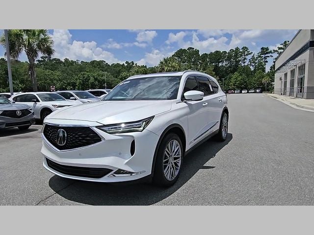 2024 Acura MDX 4ADV