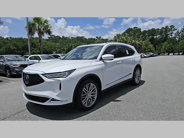 2024 Acura MDX 4ADV