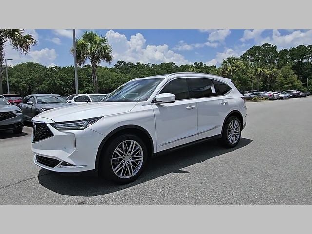 2024 Acura MDX 4ADV