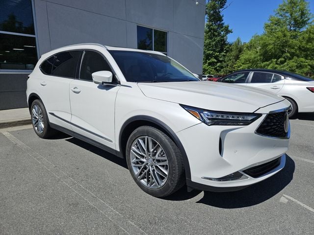 2024 Acura MDX 4ADV