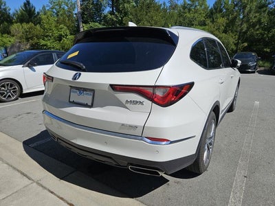 2024 Acura MDX 4ADV