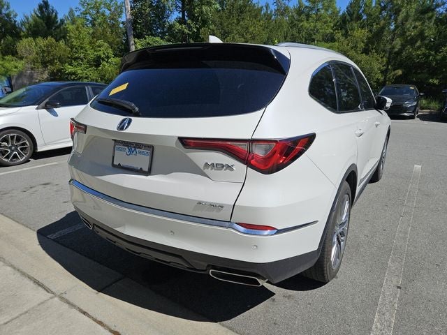2024 Acura MDX 4ADV