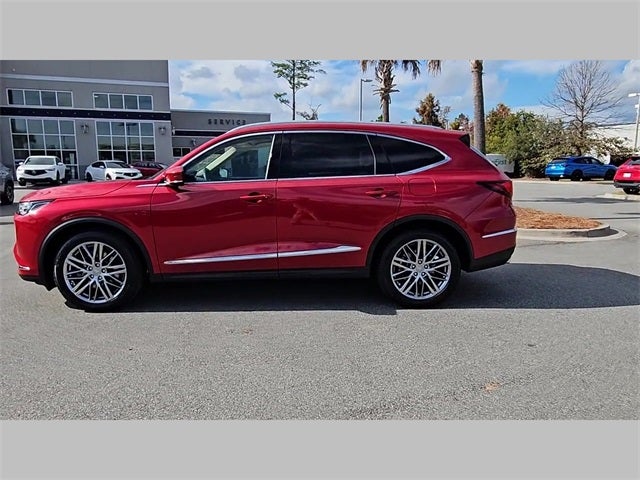 2022 Acura MDX 4ADV