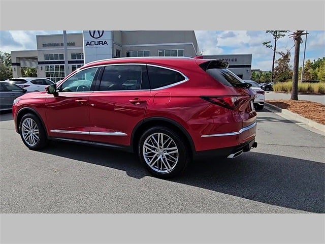2022 Acura MDX 4ADV