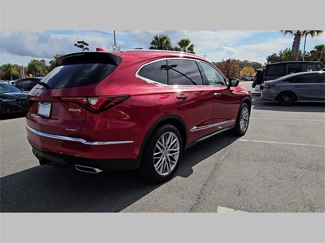 2022 Acura MDX 4ADV