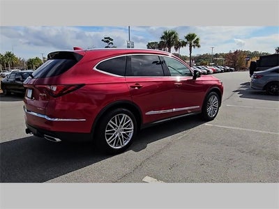 2022 Acura MDX 4ADV