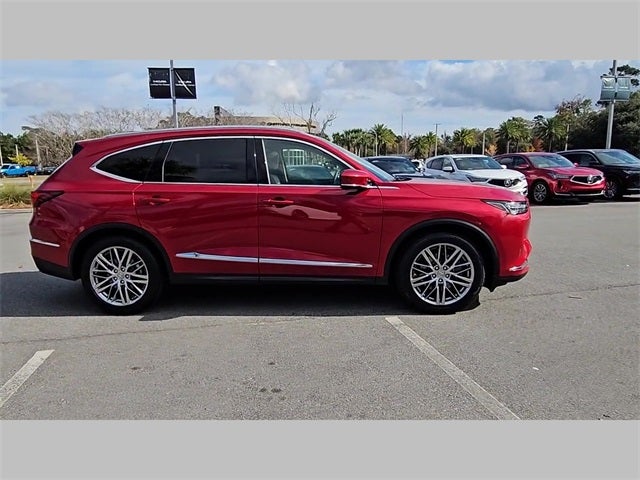 2022 Acura MDX 4ADV