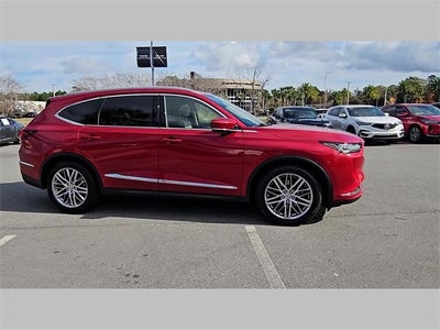 2022 Acura MDX 4ADV