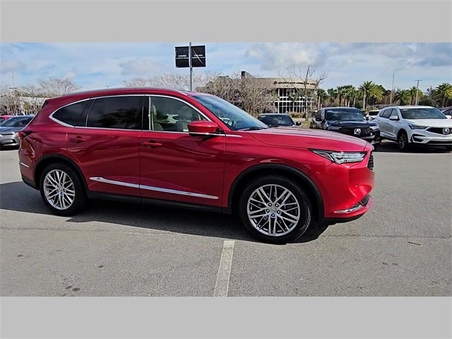 2022 Acura MDX 4ADV