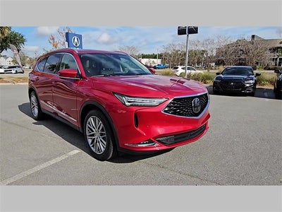 2022 Acura MDX 4ADV