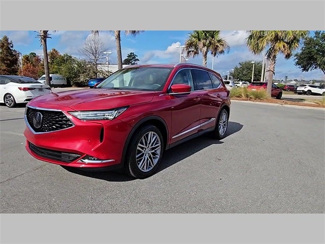 2022 Acura MDX 4ADV