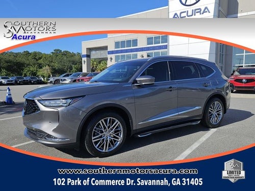 2023 Acura MDX 4ADV