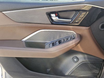 2023 Acura MDX 4ADV