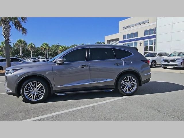 2023 Acura MDX 4ADV