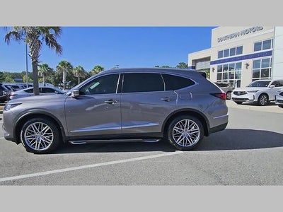 2023 Acura MDX 4ADV
